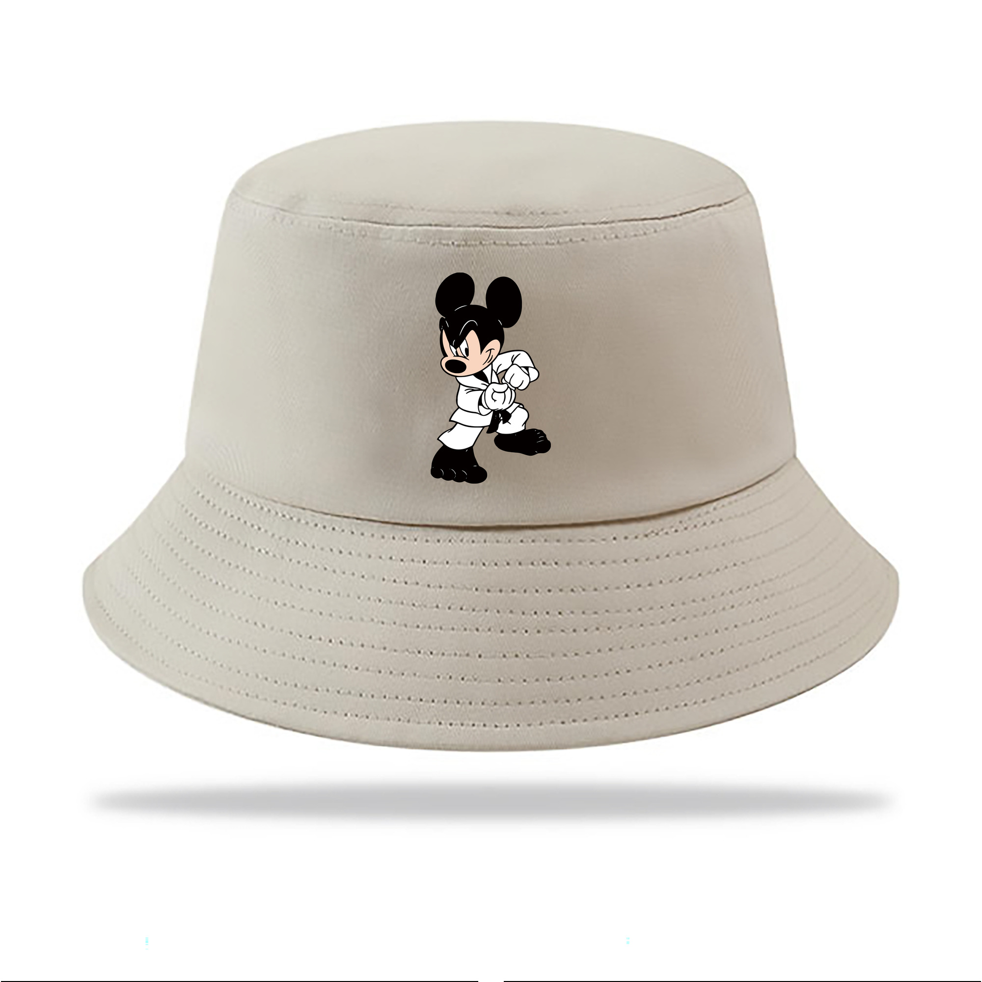 （画像用） ミッキーマウス Mickey Mouse アウトドア日除けバケットハット